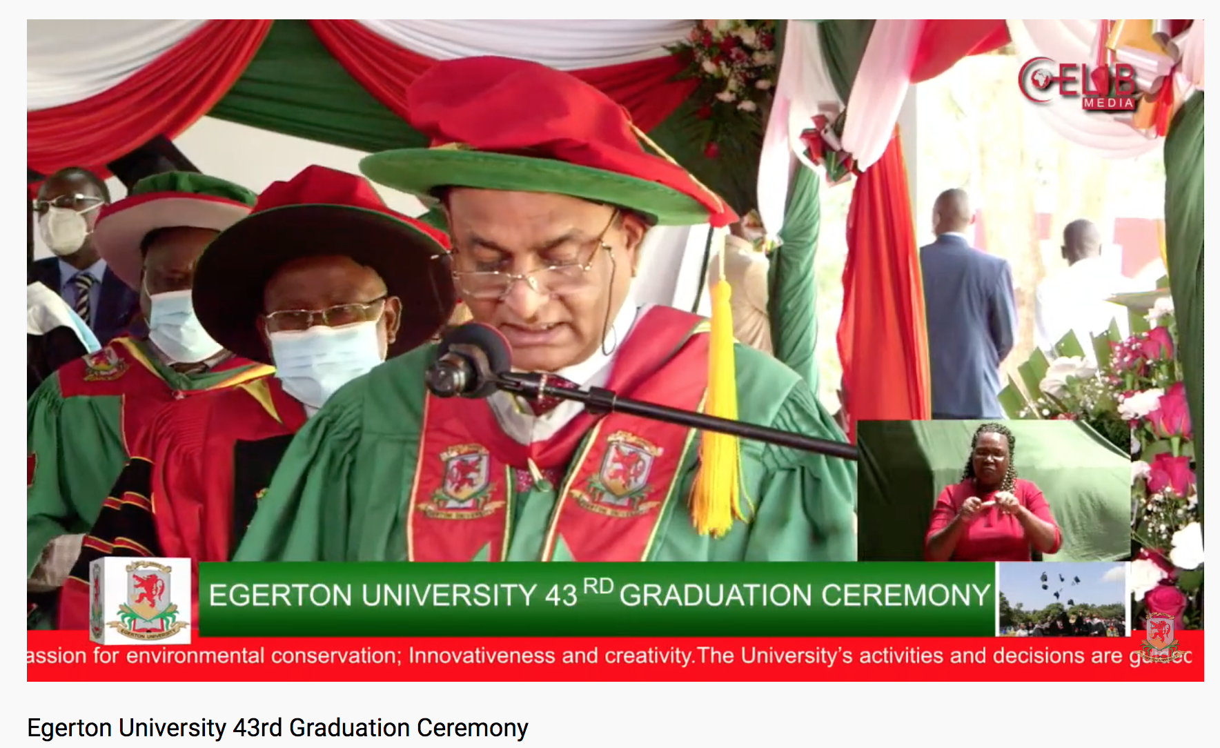 CoELIB Media setting the Standard