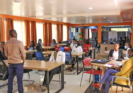 Nurturing Talent at the Source 