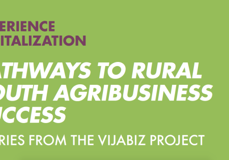 Rural Youth Agribusiness Development Through Business Mentorship