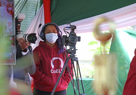 Advancing towards Centre Sustainability through CoELIB Apparel 