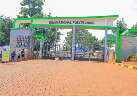 Egerton University Builds the Capacity of the Kisii National Polytechnic in the Agriculture Value Chain Through AGSKILLS 