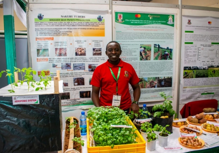 Nakuru Tubers & CoELIB: Strengthening Africa’s Potato Value Chain
