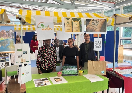 CoELIB as a Catalyst of Agri-Innovations: The Case of Eco Wrap Wonders