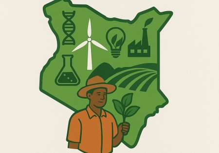 Catalysing the Bioeconomy through the Ambitious “National Bioeconomy Educational and Policy Framework in Kenya (Bio-KE)” Project