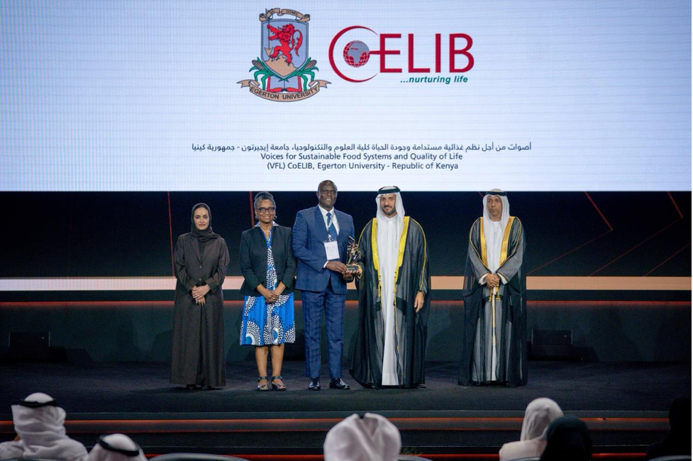 CoELIB Awarded at Sharjah Government Communication Award 2025