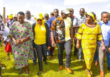 East Africa’s Gen Z Are Rising Against Power