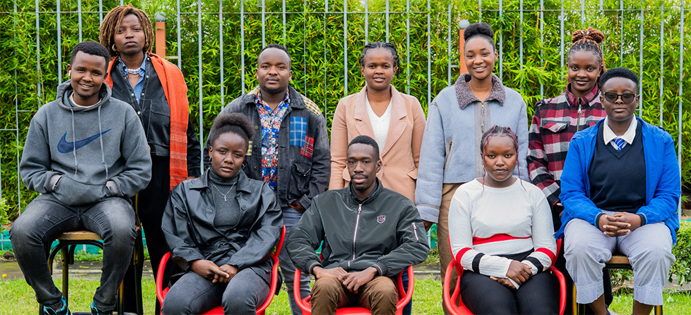 CoELIB Workforce Development Class of 2025 in Focus