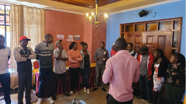 CoELIB Drives MSME Growth in Nakuru, Narok and Nyandarua Counties