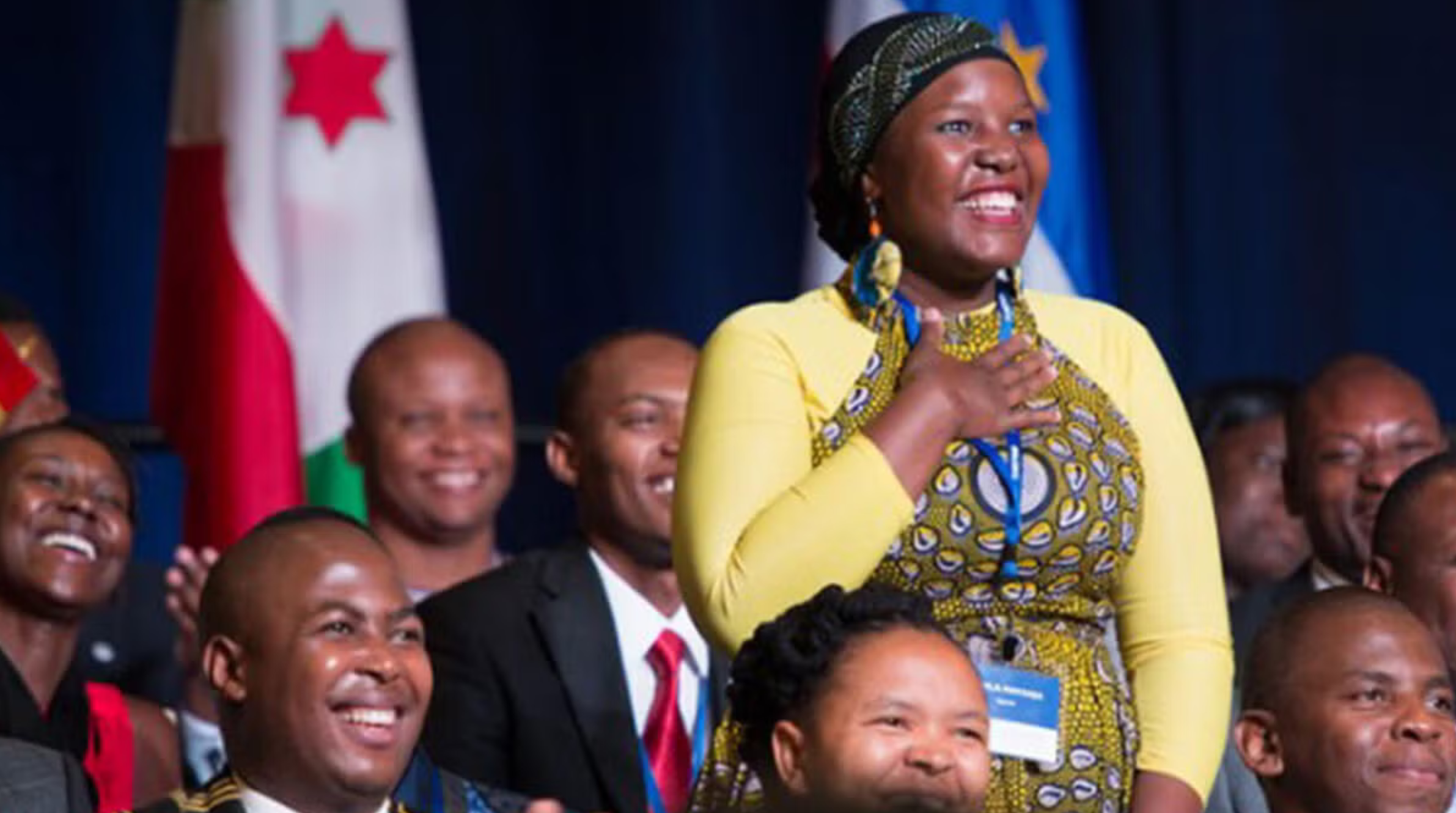 Young African leaders